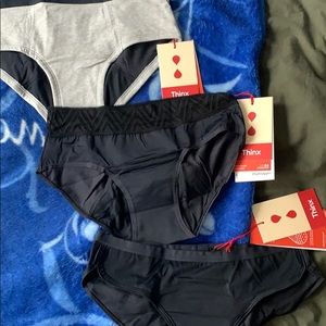 Thinx Period Underwear
